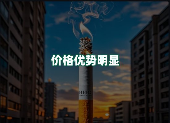 核心优势
